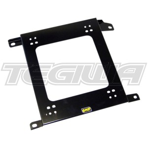 OMP HC/869S L/H SEAT MOUNT SUBFRAME HONDA CIVIC FN2 TYPE R 06-10 LEFT SIDE