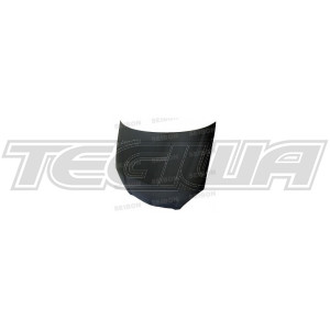 Seibon OEM-Style Carbon Fibre Bonnet Honda Integra DC5 02-07