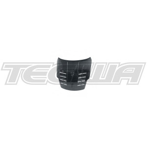 Seibon GT-Style Carbon Fibre Bonnet Nissan 350Z 02-06
