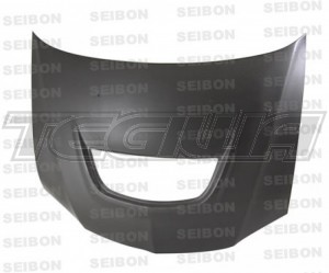 Seibon OEM-Style Dry Carbon Bonnet Mitsubishi Lancer EVO 8/9 03-07