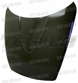 Seibon OEM-Style Carbon Fibre Bonnet Mazda RX-8 04-11