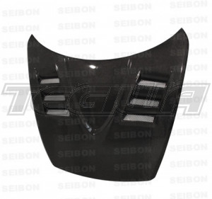 Seibon TS-Style Carbon Fibre Bonnet Mazda RX-8 04-11