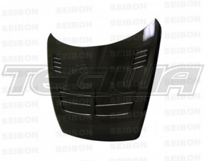 Seibon TSII-Style Carbon Fibre Bonnet Mazda RX-8 04-11