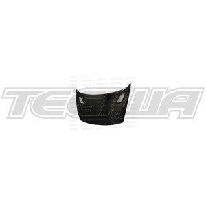 Seibon MG-Style Carbon Fibre Bonnet Honda Civic FG1/2 2DR 06-10