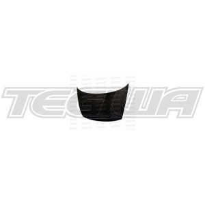 Seibon OEM-Style Carbon Fibre Bonnet Honda Civic FG1/2 2DR 06-10