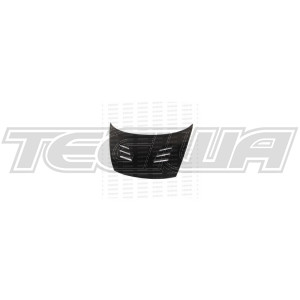 Seibon TM-Style Carbon Fibre Bonnet Honda Civic FA1/FA5 4DR 06-10