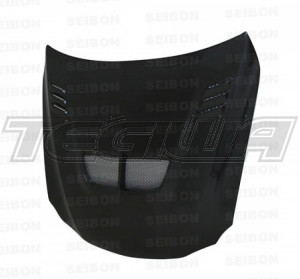Seibon TS-Style Carbon Fibre Bonnet Lexus IS 06-13