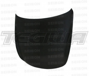 Seibon OEM-Style Carbon Fibre Bonnet Infiniti G37/ Q60 Coupe 08-15