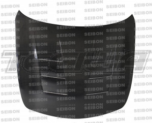 Seibon TS-Style Carbon Fibre Bonnet Infiniti G35/G37/Q40 Saloon 07-15