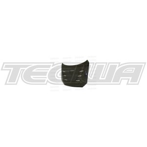 Seibon TS-Style Carbon Fibre Bonnet Mitsubishi Lancer EVO X 08-15
