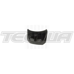 Seibon DV-Style Carbon Fibre Bonnet Mitsubishi Lancer 08-17