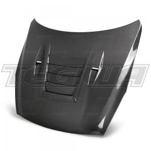 Seibon DS-Style Carbon Fibre Bonnet Nissan R35 GT-R 09-16