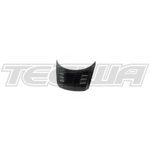 Seibon TS-Style Carbon Fibre Bonnet Honda CR-Z ZF1 11-16
