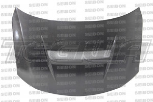 Seibon VSII-Style Carbon Fibre Bonnet Scion TC 11-13