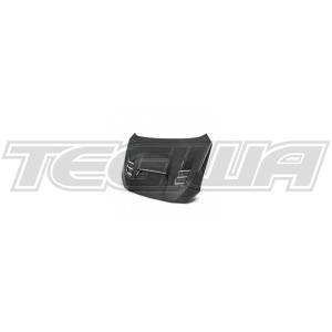 Seibon CW-Style Carbon Fibre Bonnet Subaru WRX/STI VA 15-20