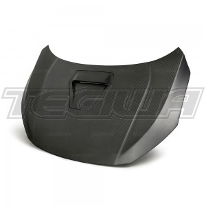 Seibon OEM-Style Dry Carbon Bonnet Honda Civic FK8 Type R 17-20