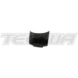 Seibon OEM-Style Carbon Fibre Bonnet Honda Civic EF/CRX 88-91