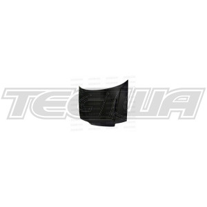 Seibon ZC-Style Carbon Fibre Bonnet Honda Civic EF/CRX 88-91