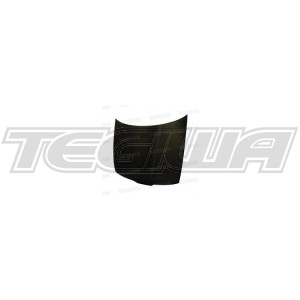 Seibon OEM-Style Carbon Fibre Bonnet Honda Integra DA9 90-93