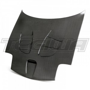 Seibon ST-Style Carbon Fibre Bonnet Mazda RX-7 93-02
