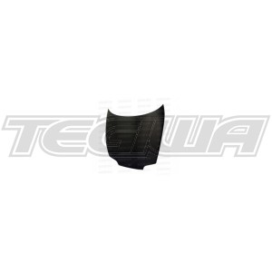 Seibon OEM-Style Carbon Fibre Bonnet Toyota Supra 93-98