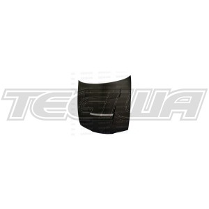 Seibon DV-Style Carbon Fibre Bonnet Nissan 240SX S14 Zenki 95-96