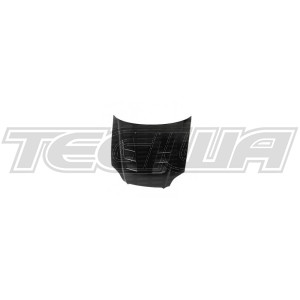 Seibon TS-Style Carbon Fibre Bonnet Honda Civic EJ/EK/EM 96-98