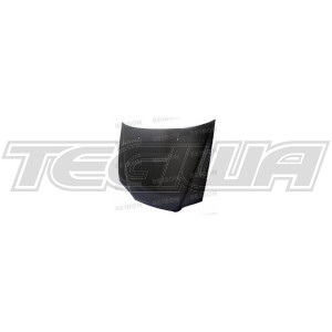Seibon OEM-Style Carbon Fibre Bonnet Honda Accord CG2/3 2DR 98-02