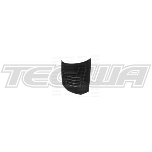 Seibon DS-Style Carbon Fibre Bonnet Nissan Skyline R34 GT-T 99-02