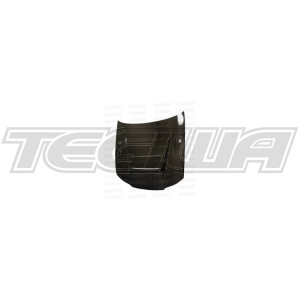 Seibon DVII-Style Carbon Fibre Bonnet Nissan Silvia Silvia S15 99-02