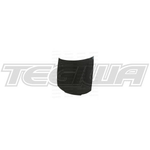 Seibon OEM-Style Carbon Fibre Bonnet Nissan Silvia S15 99-02