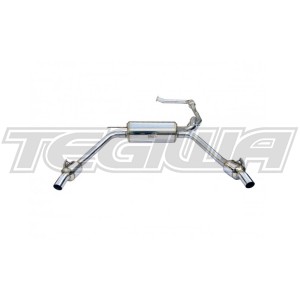 Invidia G200 Cat-Back Exhaust Honda Civic Type-R FN2