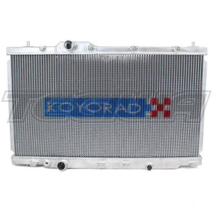 KOYO RACING RADIATOR HONDA CIVIC TYPE R FK8 17+