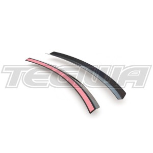 Maxton Design Bottom Spoiler Extension Cap V3 Honda Civic Type R FK8 17-21