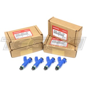 HONDA ACURA RDX OEM 410CC INJECTORS UPRATED K-SERIES K20A K20Z