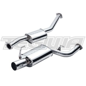 Kakimoto-R Racing Cat-Back Exhaust System Honda Civic EK9 Type-R 97-98