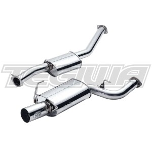 Kakimoto-R Racing Cat-Back Exhaust System Honda Civic EP3 Type-R 01-05