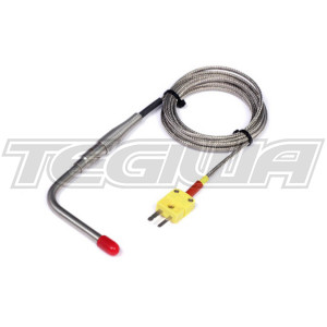 Haltech 1/4in Open Tip Thermocouple - 61cm to 2.44m Long