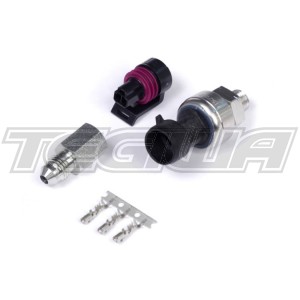 Haltech 250 PSI TI Fuel/Oil Pressure Sensor