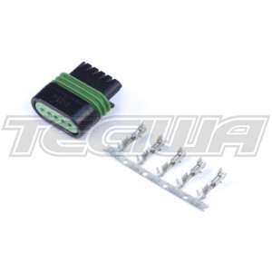 Haltech Plugs And Pins - Suit IGN-1A IGBT Coil With Ignitor