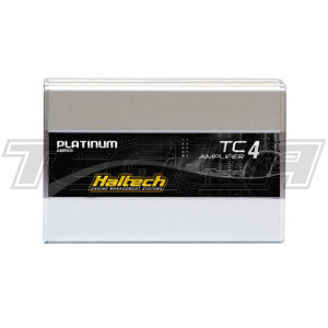 Haltech TCA4 - Quad Channel Thermocouple Amplifier Box