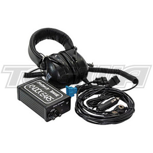 Haltech Pro Tuner Knock Ears Kit - Dual Channel 2014 Spec