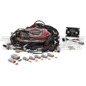 Haltech Elite 2500 & Race Expans Module (REM) Integrated Harness