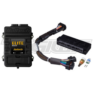 Haltech Elite 1500 PnP Adaptor Harness Kit- Mazda