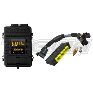 Haltech Elite 1500 PnP Adaptor Harness ECU Kit - Subaru