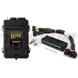 Haltech Elite 2500 PnP Adaptor Harness ECU Kit - Mitsubishi EVO 9