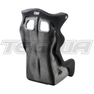 OMP HTE Carbon Seat Black