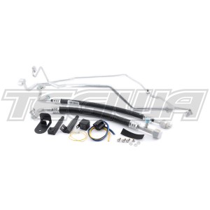Hybrid Racing K-Swap A/C Line Kit Honda Civic 92-00