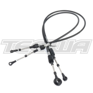 Hybrid Racing Performance Shifter Cables Honda Prelude 97-01 Accord 98-02