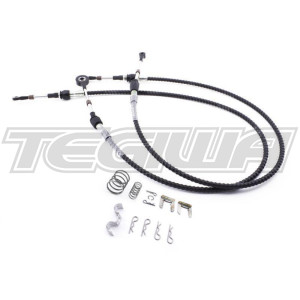 Hybrid Racing Performance Shifter Cables Honda K-Swap With K20A/A2/A3/Z1 Transmission